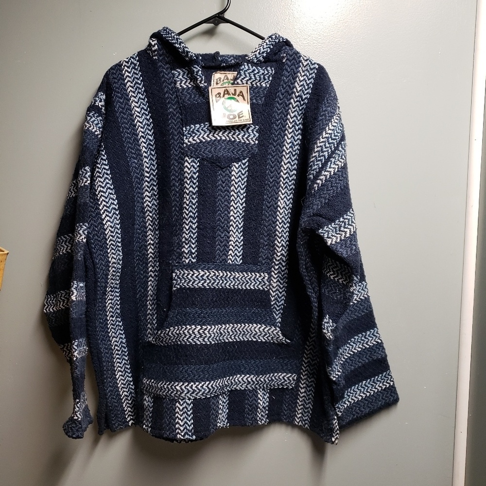 Surfer skater hoodie